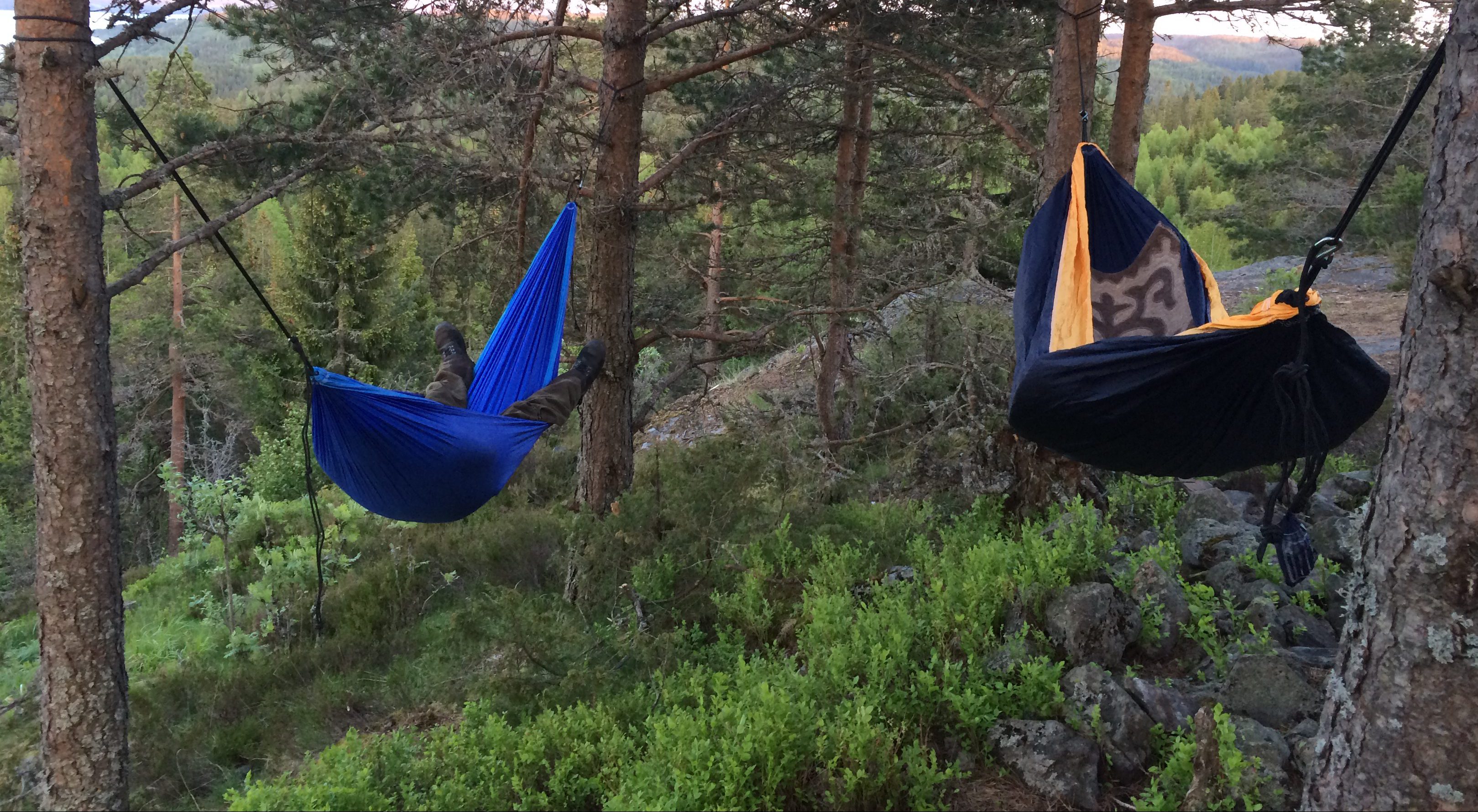 Hengekøye oppheng Hengekøye oppheng